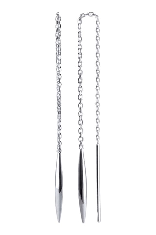 Pendientes - Plata