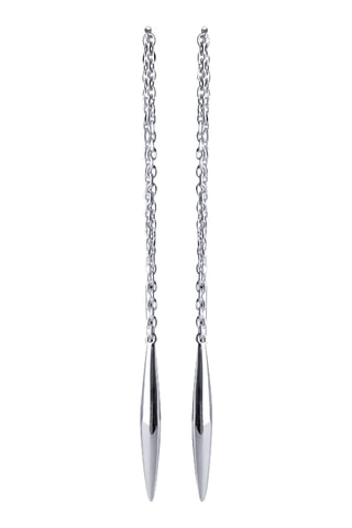 Pendientes - Plata