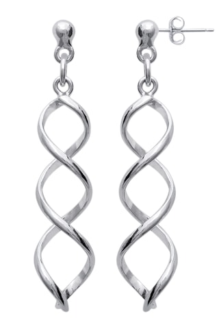 Pendientes - Plata