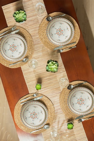 Porseleinen Servies - 24-delig