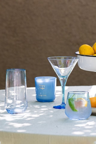 4 vasos Marsilya - 34,5 cl