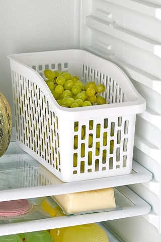 10 cestas organizadoras para frigorífico
