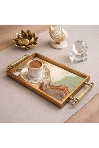 Bandeja - 34 x 18 x 2 cm
