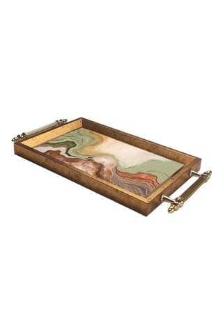 Bandeja - 34 x 18 x 2 cm