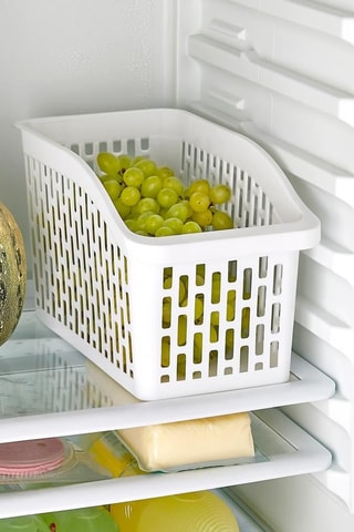 5 cestas organizadoras para frigorífico