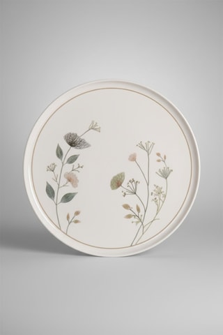 Service de petit-déjeuner en porcelaine - 29 pièces