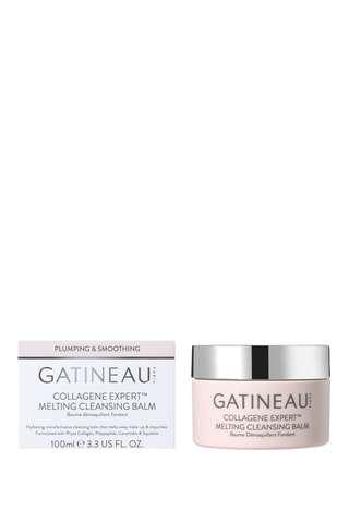 Bálsamo desmaquillante Collagene Expert - Piel sensible, grasa, madura y con imperfecciones - 100 ml