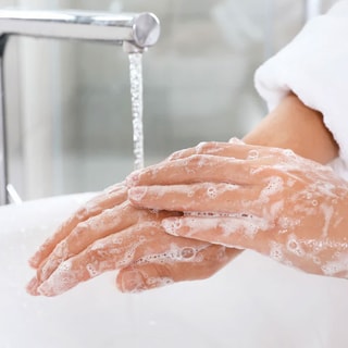 Gel limpiador de manos y cuerpo - 400 ml