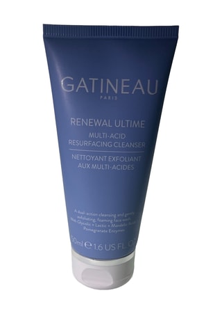 Limpiador facial exfoliante multiácidos Renewal Ultime - 50 ml