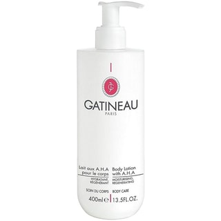 Leche hidratante corporal con A.H.A - 400 ml