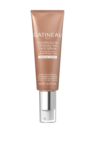 Sérum facial autobronceador - 50 ml