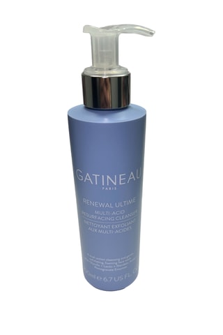 Limpiador exfoliante multiácidos renewal ultime - 200 ml