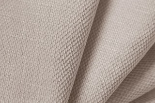 Canapé d'angle droit panoramique modulable Francesca Beige
