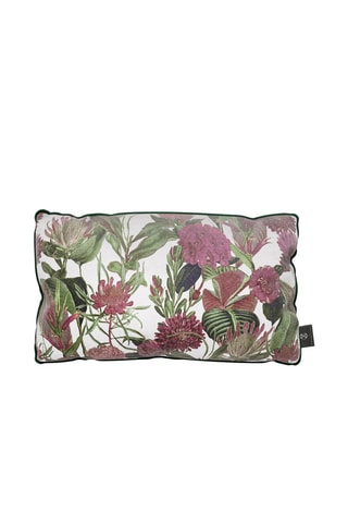 Coussin Garden - Vert bouteille - 30 x 14 x 50 cm