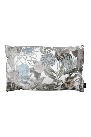 Coussin Garden - Gris - 40 x 65 cm