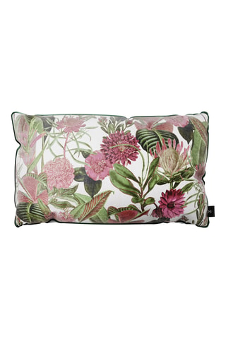 Coussin Garden - Vert - 40 x 65 cm