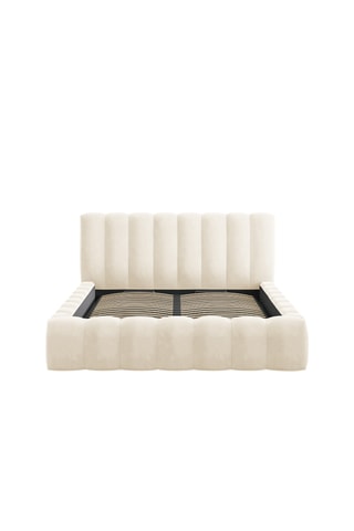 Lit-coffre avec sommier Palma - Couchage 160 x 200 cm