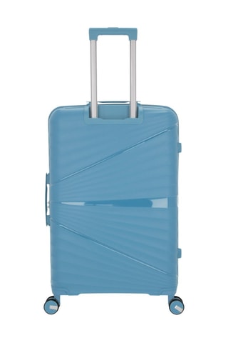 Grote Trolley Vela (L) -  75 cm - Lichtblauw