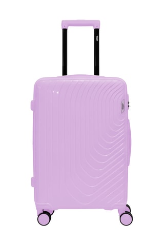 Weekendtrolley (M) Hydra - 65 cm - Paars