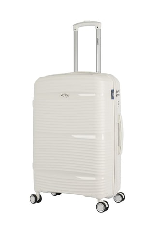 Weekendtrolley Centaure (M)  -  65 cm - Wit
