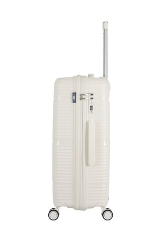 Weekendtrolley Centaure (M)  -  65 cm - Wit