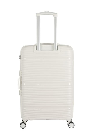 Weekendtrolley Centaure (M)  -  65 cm - Wit