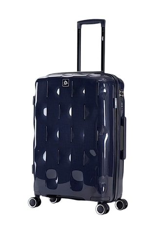 Weekendtrolley Aquila (M) - 63,5 cm - Donkerblauw