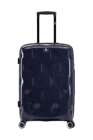 Weekendtrolley Aquila (M) - 63,5 cm - Donkerblauw