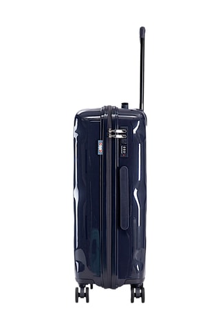 Weekendtrolley Aquila (M) - 63,5 cm - Donkerblauw