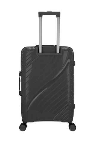 Weekendtrolley Lyra (M)  -  65 cm - Donkergrijs