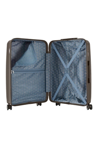 Weekendtrolley Orion (M)  -  65 cm - Taupe