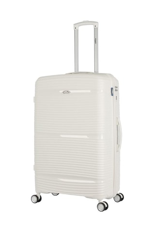 Grote Trolley Centaure (L) -  75 cm - Wit