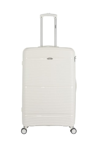 Grote Trolley Centaure (L) -  75 cm - Wit