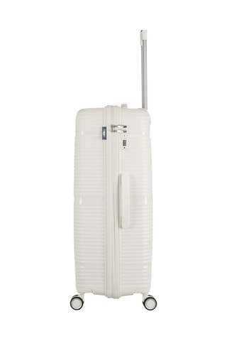 Grote Trolley Centaure (L) -  75 cm - Wit