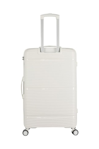 Grote Trolley Centaure (L) -  75 cm - Wit