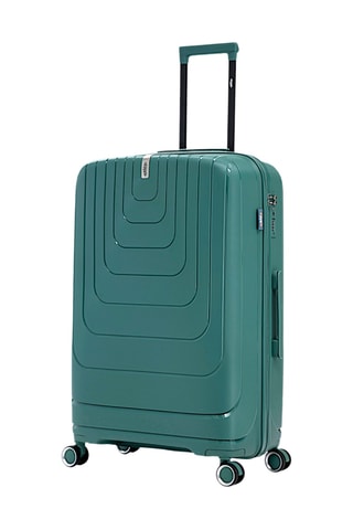 Grote Trolley Galina (L) - 74,5 cm - Groen