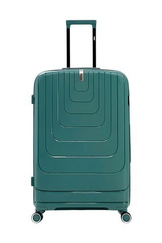 Grote Trolley Galina (L) - 74,5 cm - Groen