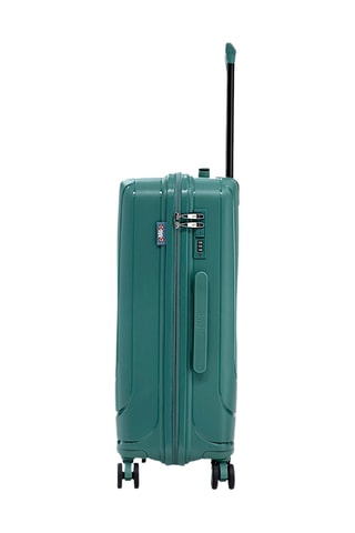Grote Trolley Galina (L) - 74,5 cm - Groen