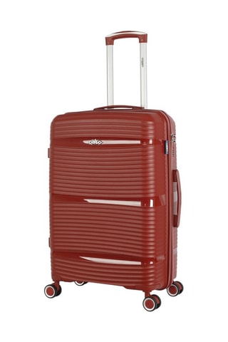 Weekendtrolley Centaure (M)  -  65 cm - Bordeauxrood