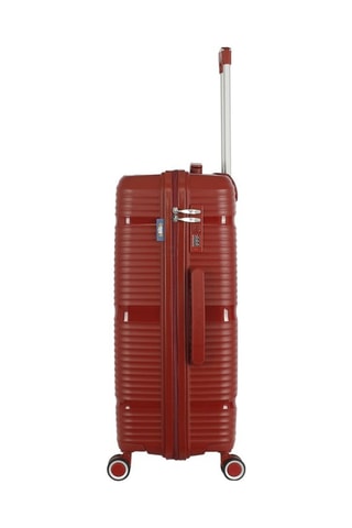 Weekendtrolley Centaure (M)  -  65 cm - Bordeauxrood
