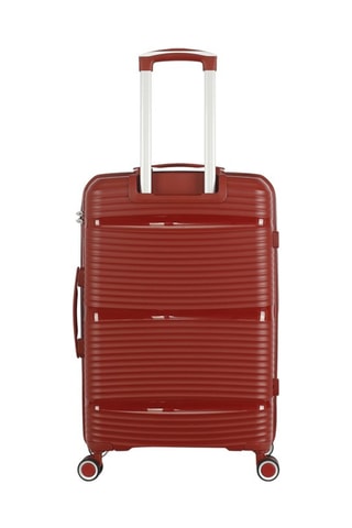 Weekendtrolley Centaure (M)  -  65 cm - Bordeauxrood