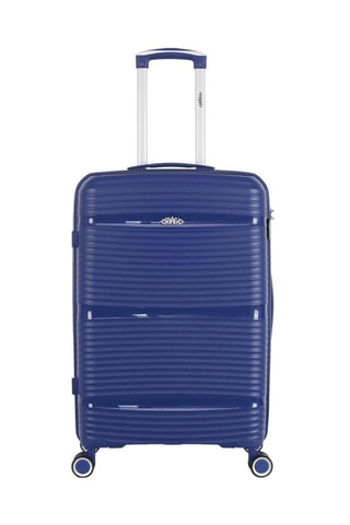 Weekendtrolley Centaure (M)  -  65 cm - Marineblauw