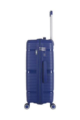 Weekendtrolley Centaure (M)  -  65 cm - Marineblauw
