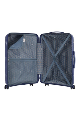 Weekendtrolley Centaure (M)  -  65 cm - Marineblauw