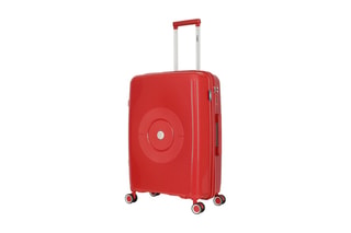 Valise cabine et valise semaine Orion (S/M) - Rouge - 55/65 cm - Rouge