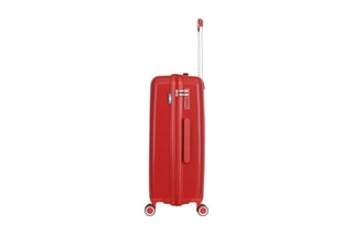 Valise cabine et valise semaine Orion (S/M) - Rouge - 55/65 cm - Rouge