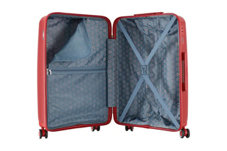 Valise cabine et valise semaine Orion (S/M) - Rouge - 55/65 cm - Rouge