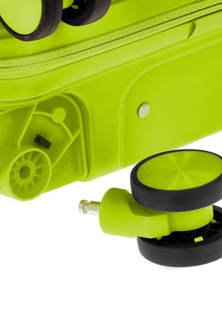 Handbagagetrolley (S) Hydra - 55 cm - Groen