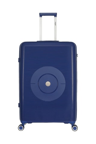 Grote Trolley Orion (L) -  75 cm - Marineblauw