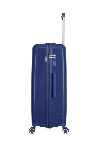 Grote Trolley Orion (L) -  75 cm - Marineblauw